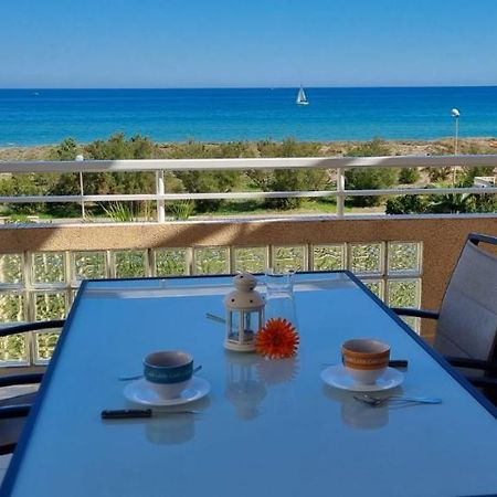Apartamento Junto Al Mar Oliva Exterior foto