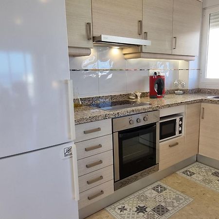 Apartamento Junto Al Mar Oliva Exterior foto