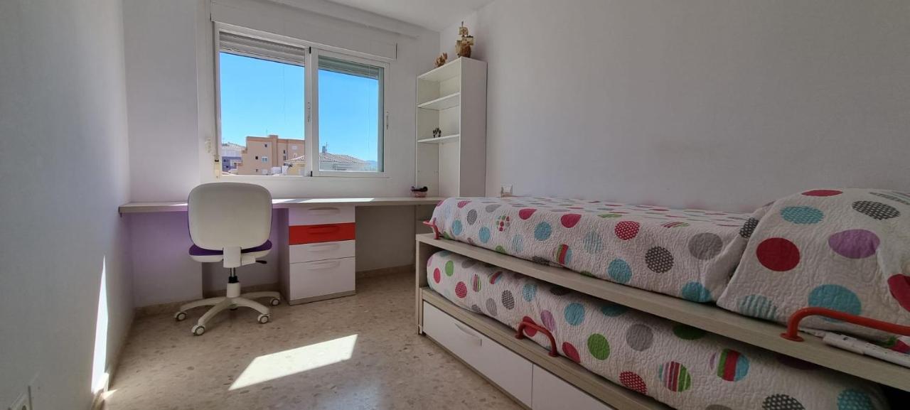 Apartamento Junto Al Mar Oliva Exterior foto