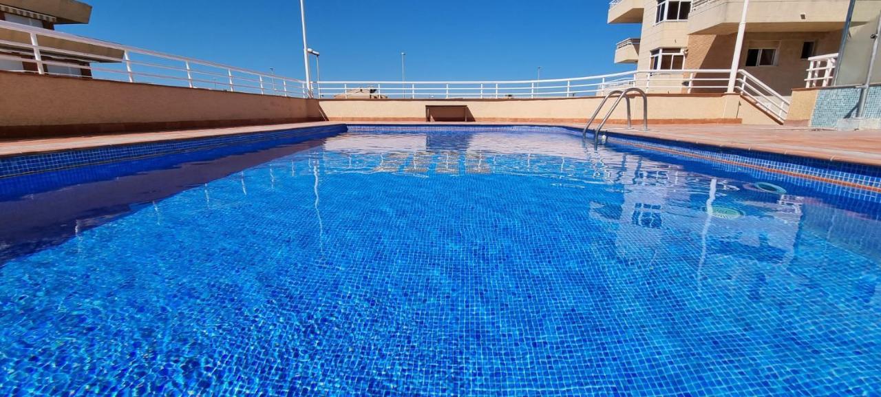 Apartamento Junto Al Mar Oliva Exterior foto