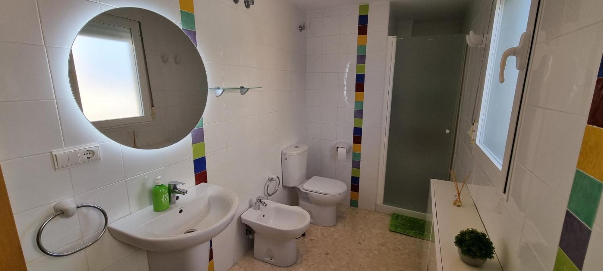 Apartamento Junto Al Mar Oliva Exterior foto